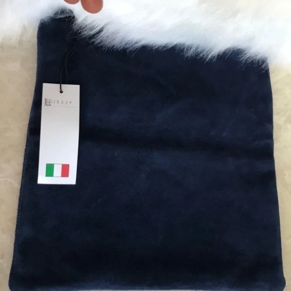 UNA ALLÁ VALTA leather wallet made‎ in ITALY​​​​